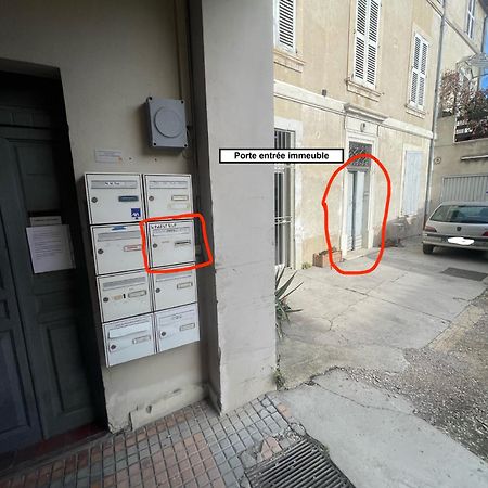 Le Petit Saint-Ruf Daire Avinyon Dış mekan fotoğraf